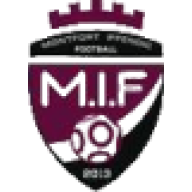Logo de MONTFORT IFFENDIC B - SEPQ football