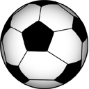 Logo d'un ballon de football