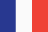 Logo du drapeau français