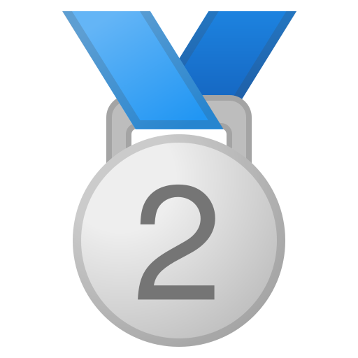 icone médaille d'argent