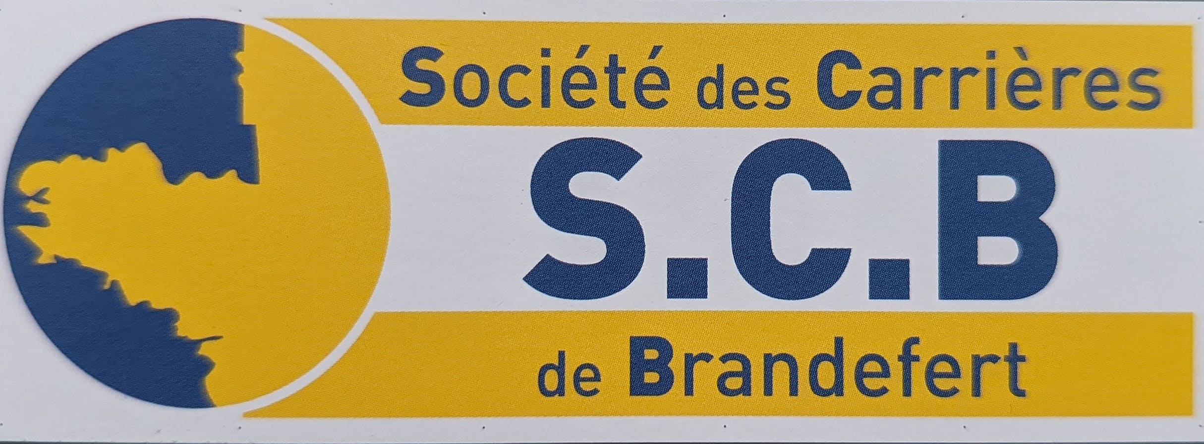 S.C.B société de Carrières de Brandefert Caulnes 