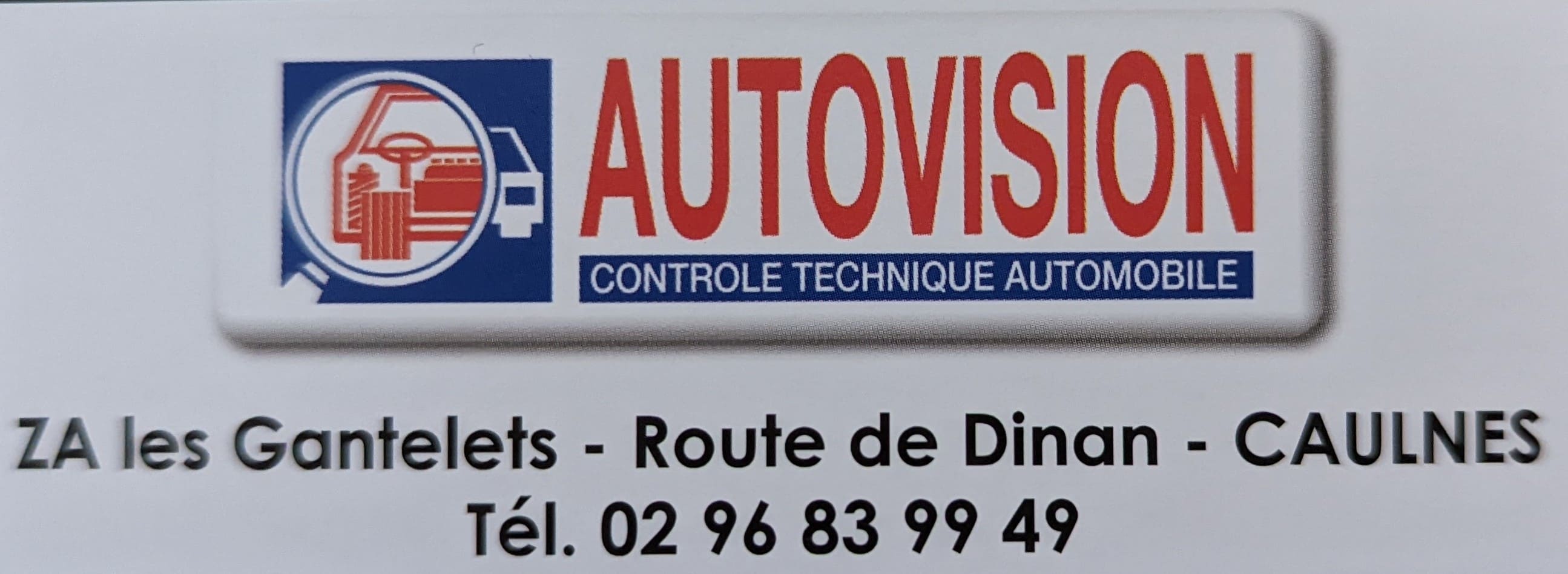 Autovision Caulnes