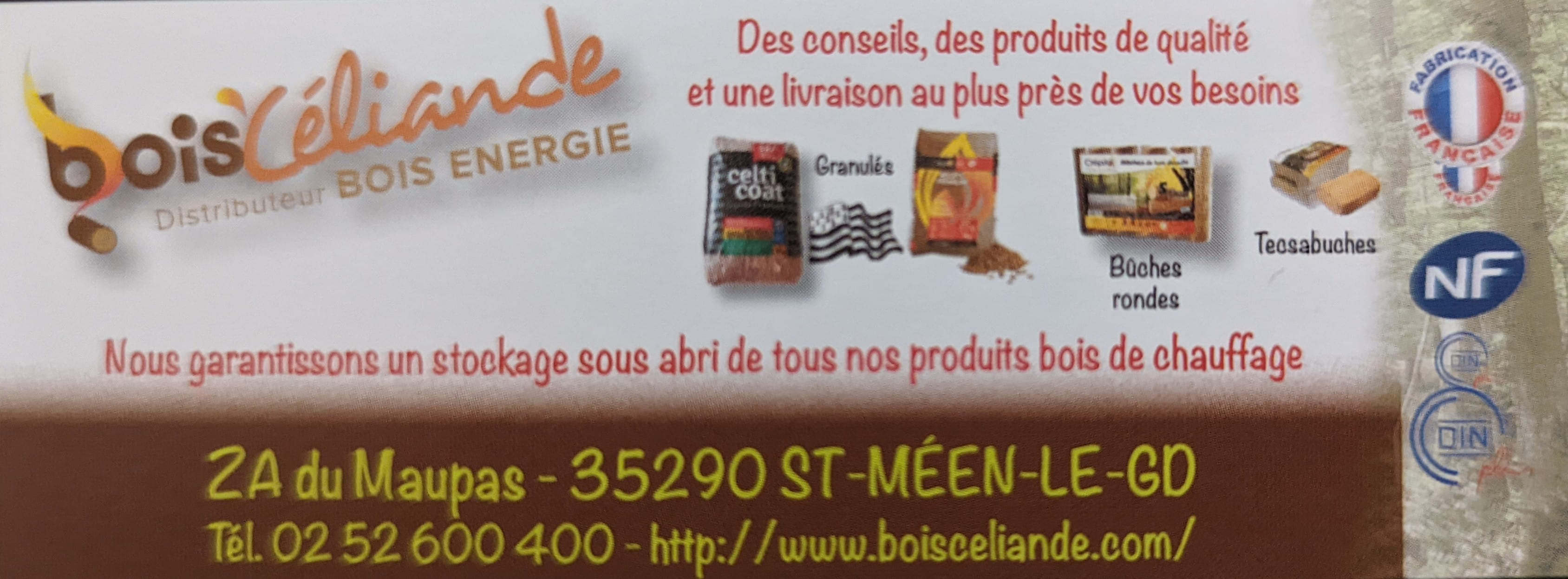 BoisCéliande Saint Méen le Grand