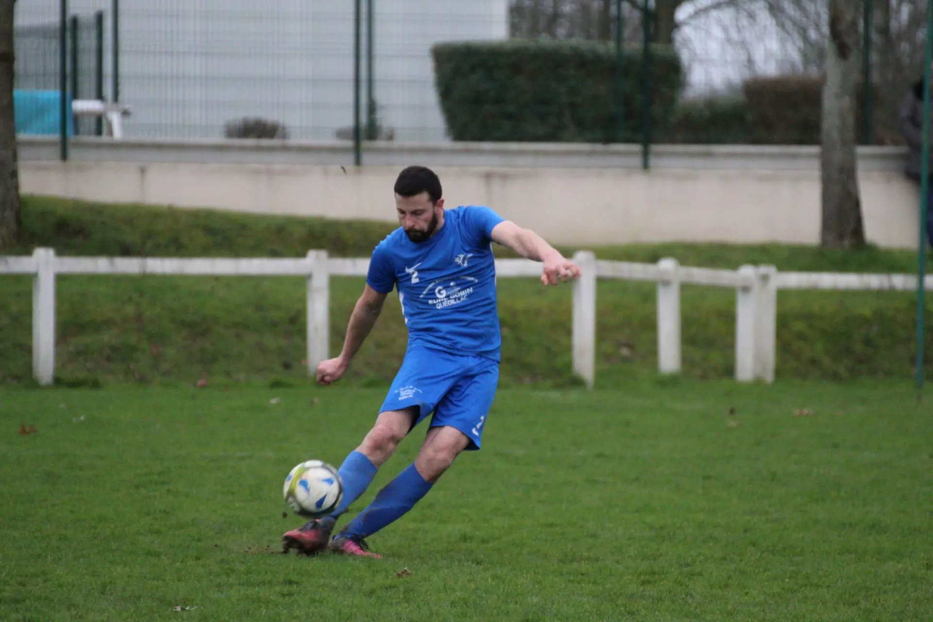 Statistiques du joueur: David LEPEIGNEUL. Poste: Defenseur saison: 2021/2022 et décisif 3 fois - Foot SEPQ - Football QUEDILLAC