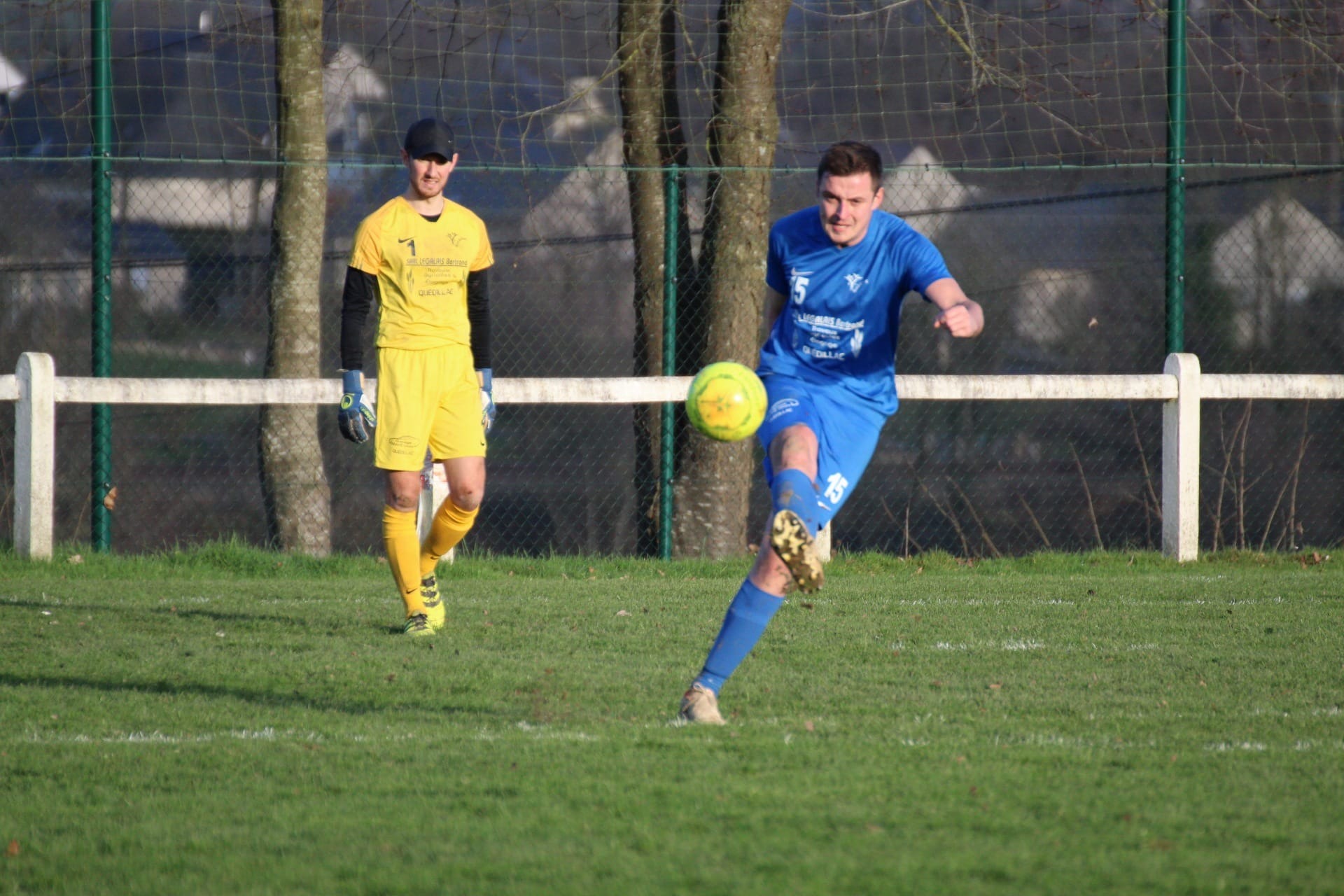 Statistiques du joueur: Herve BODIN. Poste: Defenseur saison: 2021/2022 et décisif 4 fois - Foot SEPQ - Football QUEDILLAC