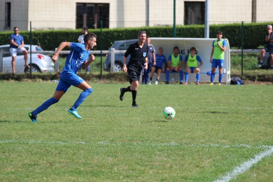 Statistiques du joueur: Alexis Ramare. Poste: Milieu saison: 2022/2023 et décisif 7 fois - Foot SEPQ - Football QUEDILLAC