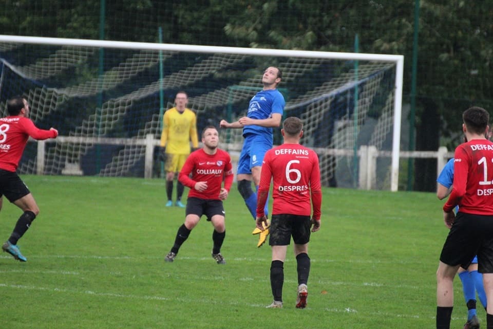 Statistiques du joueur: Florian Pain. Poste: Milieu saison: 2022/2023 et décisif 2 fois - Foot SEPQ - Football QUEDILLAC