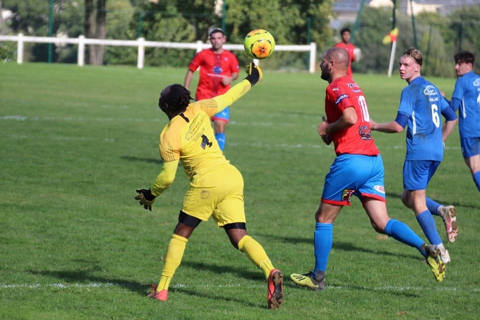 Statistiques du joueur: Andjilane Haladi. Poste: Gardien saison: 2022/2023  - Foot SEPQ - Football QUEDILLAC