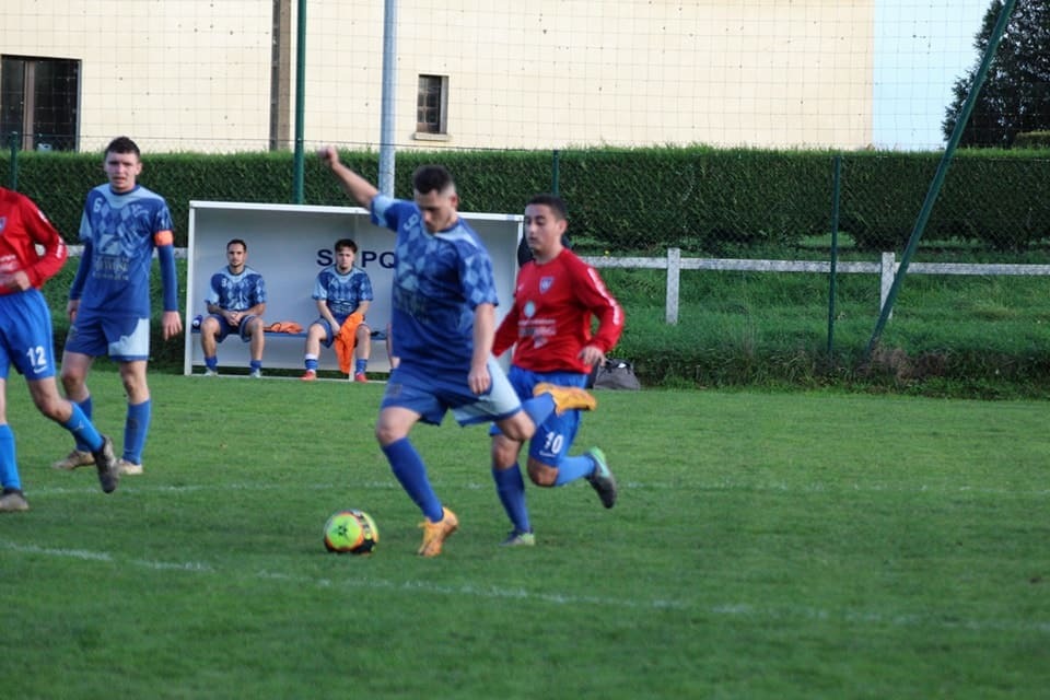 Statistiques du joueur: Julien Ogier. Poste: Milieu saison: 2022/2023 et décisif 8 fois - Foot SEPQ - Football QUEDILLAC