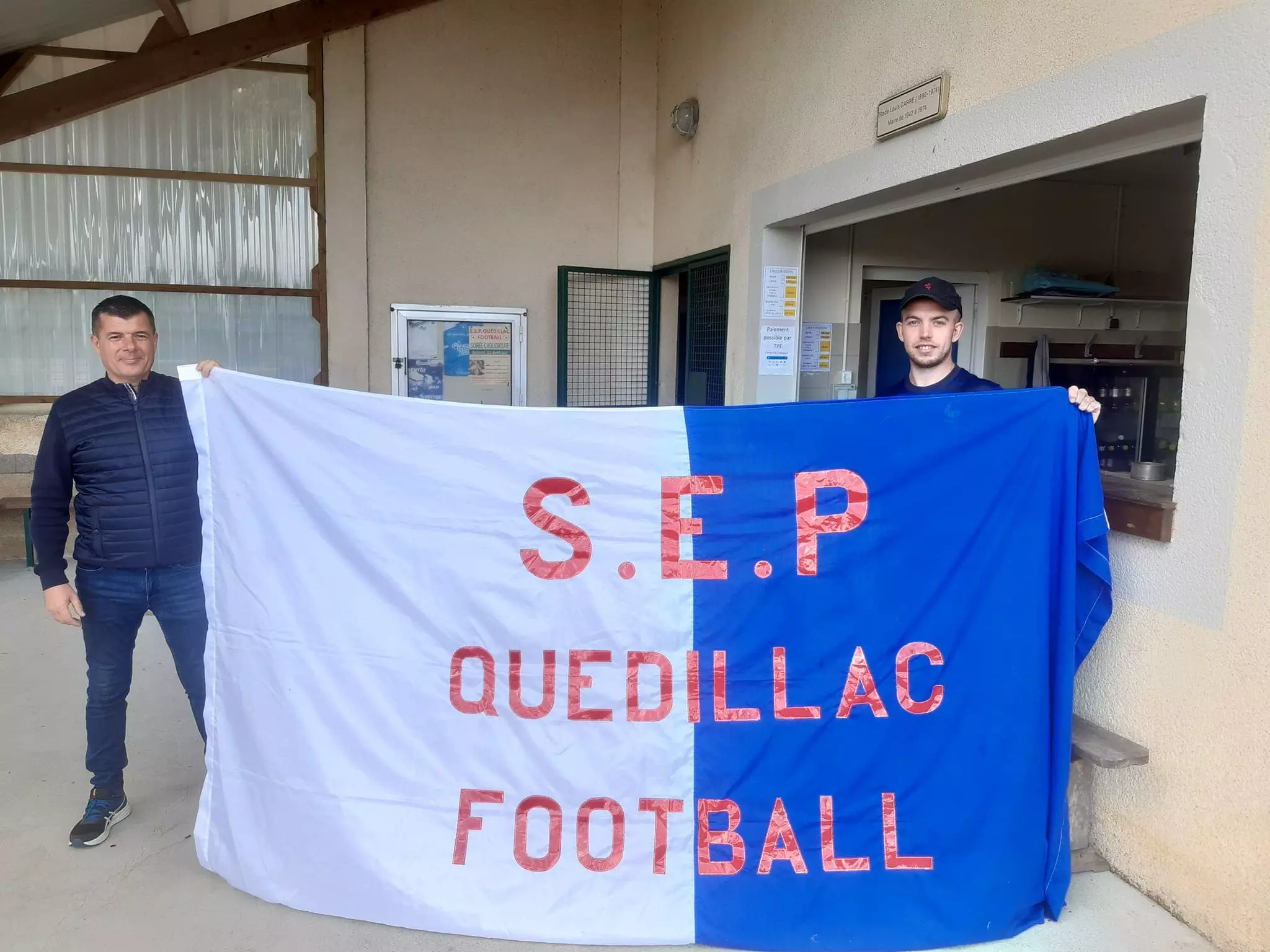 Statistiques du joueur: Morgan Gorre. Poste: Attaquant saison: 2022/2023  - Foot SEPQ - Football QUEDILLAC