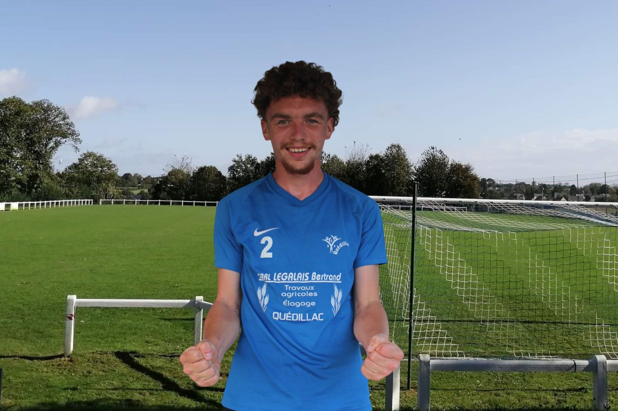Statistiques du joueur: Romain Theaud. Poste: Milieu saison: 2026/2027  - Foot SEPQ - Football QUEDILLAC